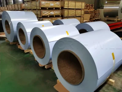 Aluminium Sheet Roll 7
