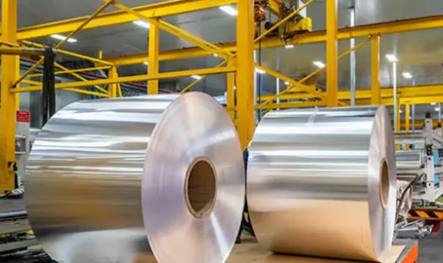 Aluminium Coil Price