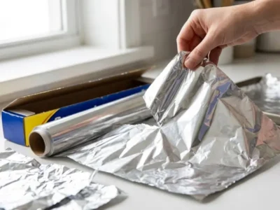Household Foil 6
