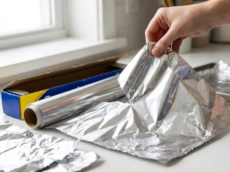 Aluminium Foil Sheet Price