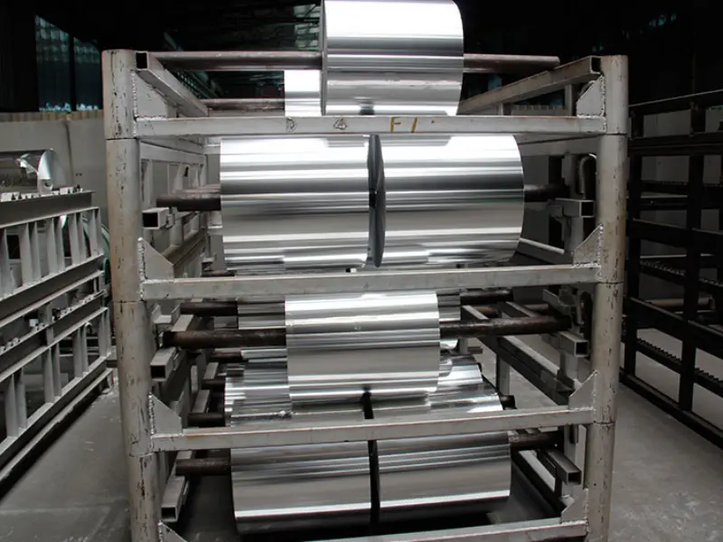 Aluminium Foil Sheet Price