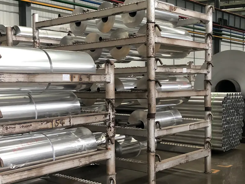 Aluminium Foil Sheet Price