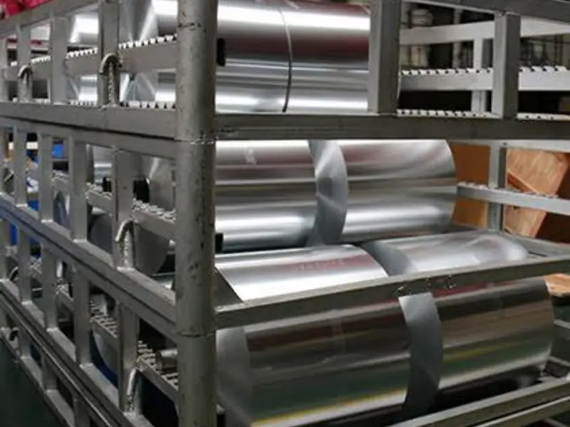 Aluminium Foil Sheet Price