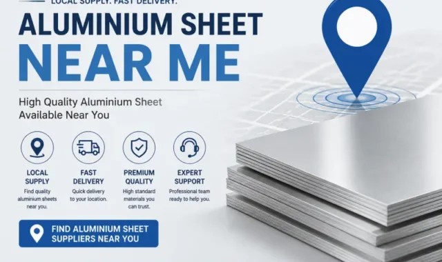 Aluminium Sheet Near Me