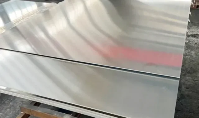 Aluminum Sheet for Construction