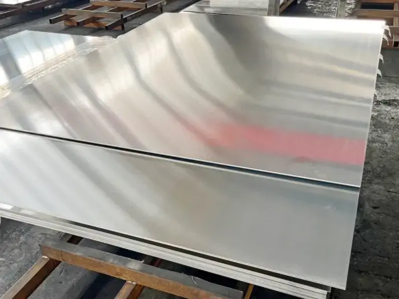 Aluminum Sheet for Construction