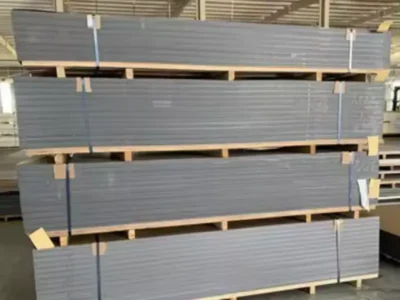 6061 Aluminum Plate 2