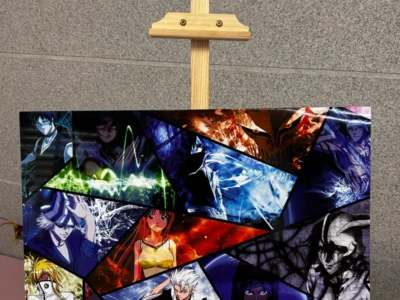 Aluminum Sublimation Blanks 5