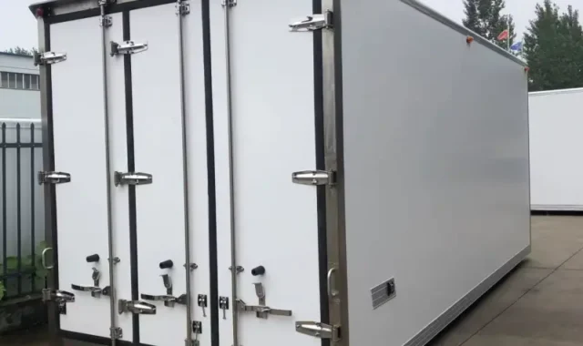 Aluminum Trailer Sheet