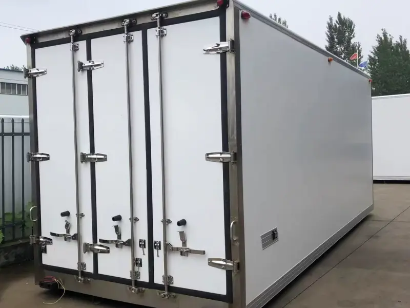 Aluminum Trailer Sheet