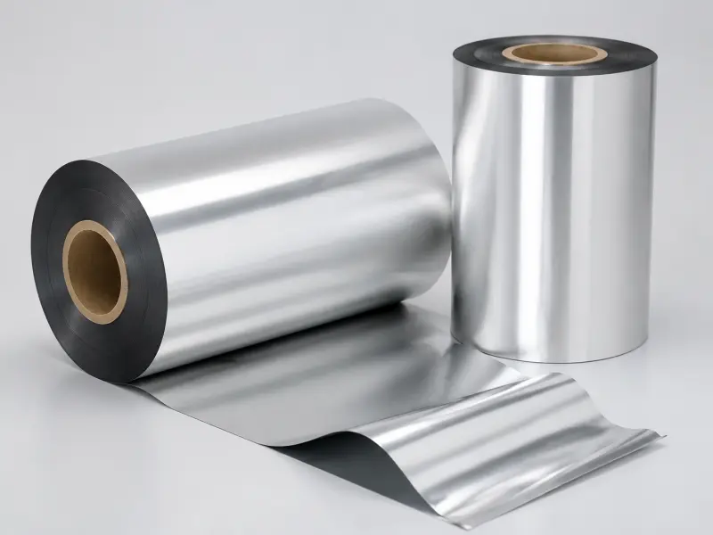 Capacitor Foil