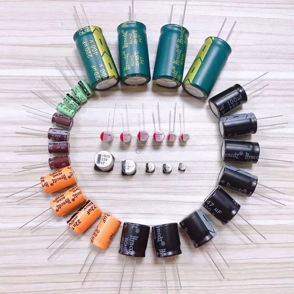 Capacitor Foil