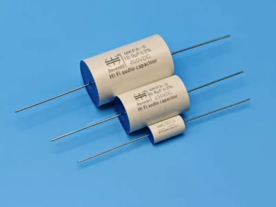 Capacitor Foil 5
