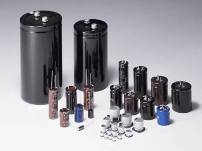 Capacitor Foil 7