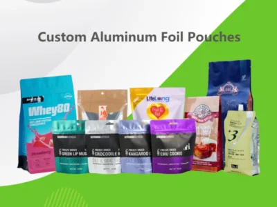 Flexible Packing Foil 3