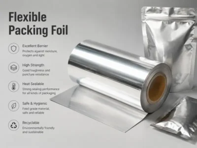 Flexible Packing Foil 2