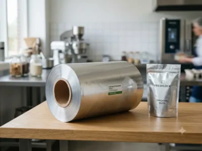 Flexible Packing Foil