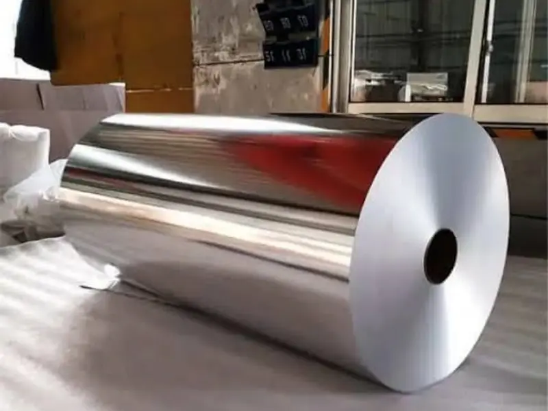 Flexible Packing Foil
