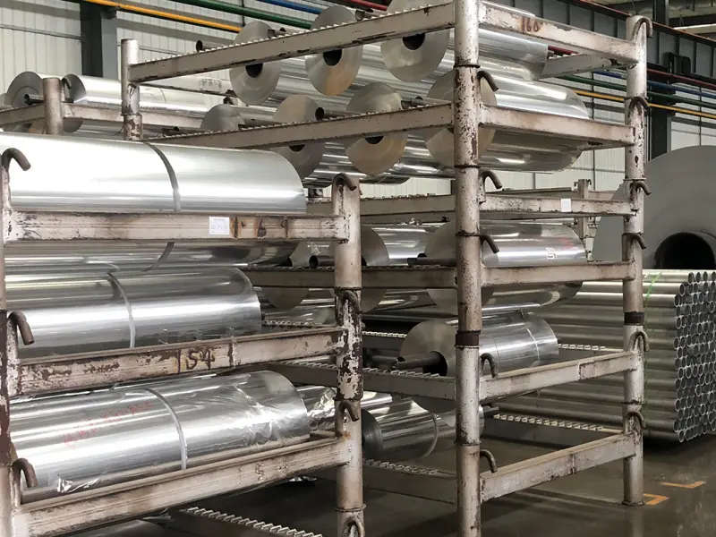 Household Foil