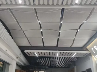 Perforated Aluminium Facade 8