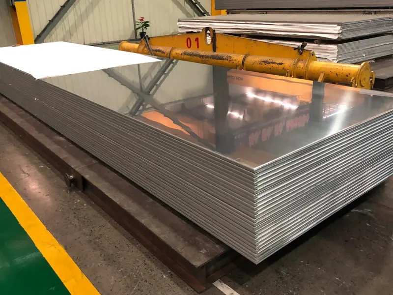 0.032 Aluminum Sheet