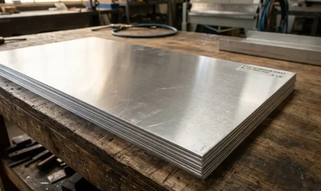 0.032 Aluminum Sheet