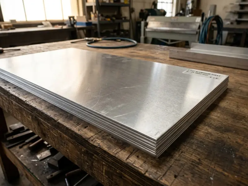 0.032 Aluminum Sheet