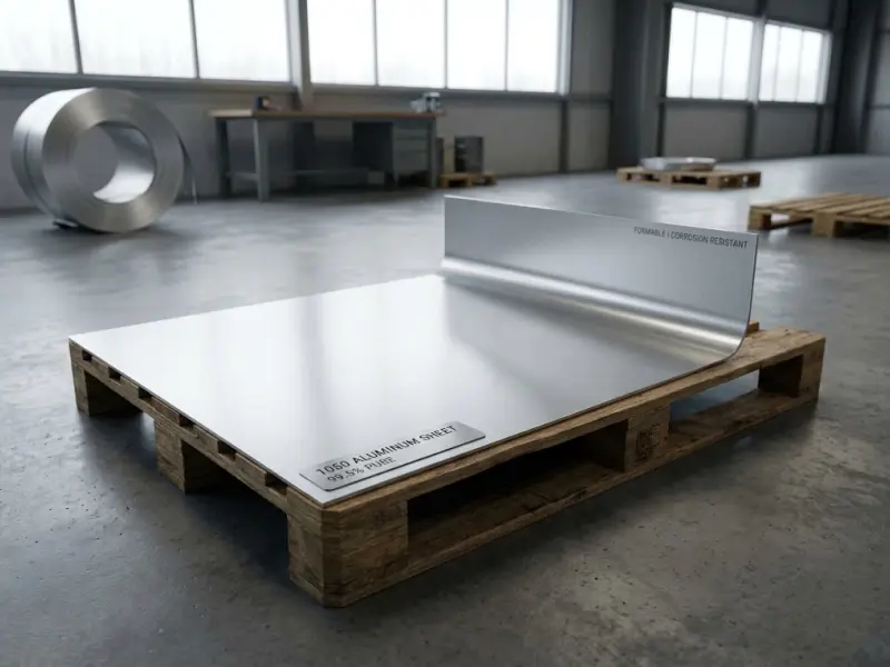 1050 Aluminum Sheet