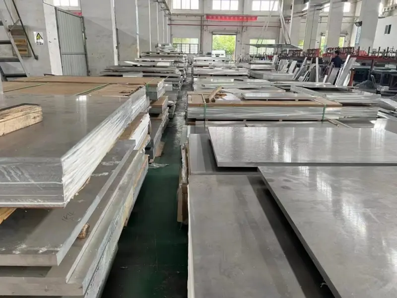 1050 Aluminum Sheet