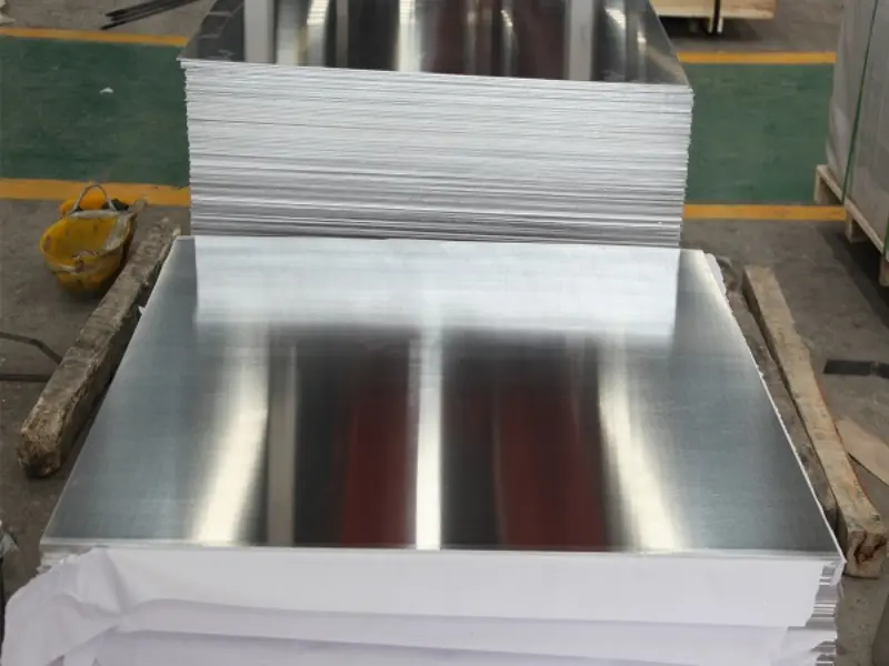 1050 Aluminum Sheet