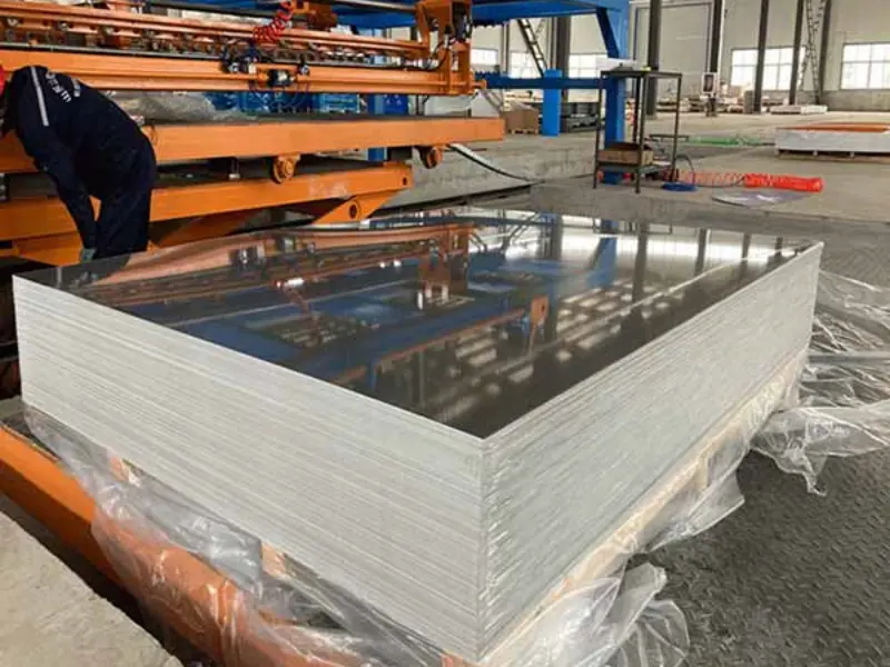 1050 Aluminum Sheet