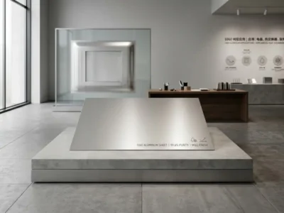 1060 Aluminum Sheet