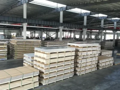 1060 Aluminum Sheet 6