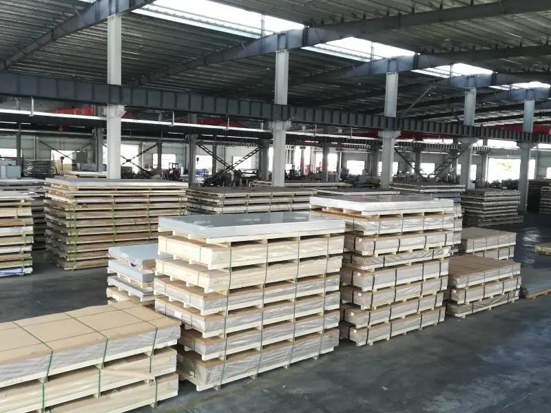 1060 Aluminum Sheet