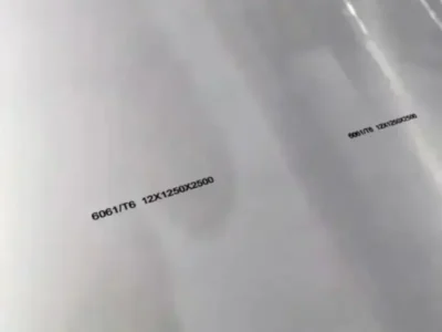 1060 Aluminum Sheet 5