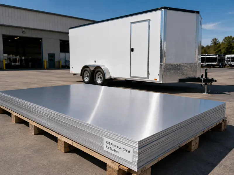 Aluminum Sheet for Truck