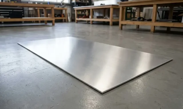 4×8 Aluminum Sheet