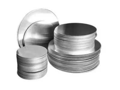 Aluminium Circle Plate 3