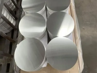 Aluminium Circle Plate 7
