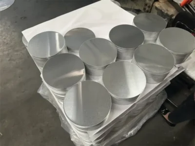Aluminium Circle Plate 8