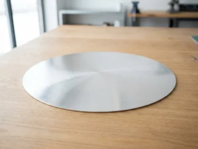 Aluminum Circle Disc 2