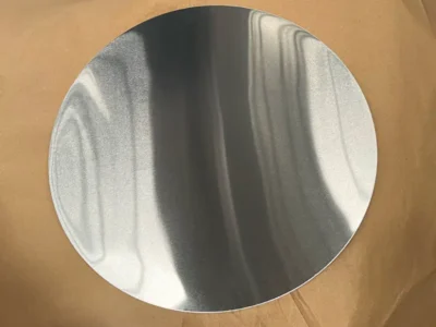 Aluminum Circle Disc 3