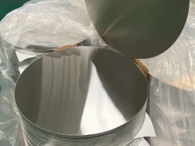 Aluminum Circle Disc 4