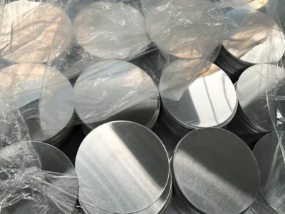 Aluminum Circle Disc