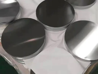 Aluminum Circle Disc 6