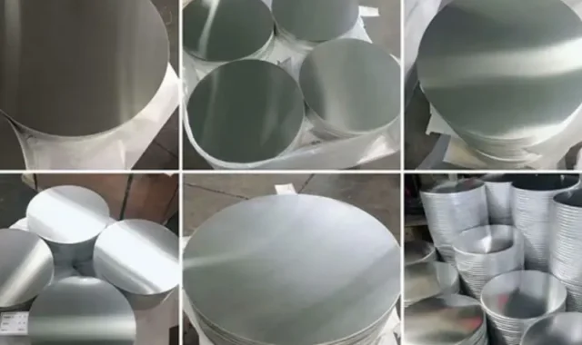 Aluminum Circle for Cookware Manufacturing