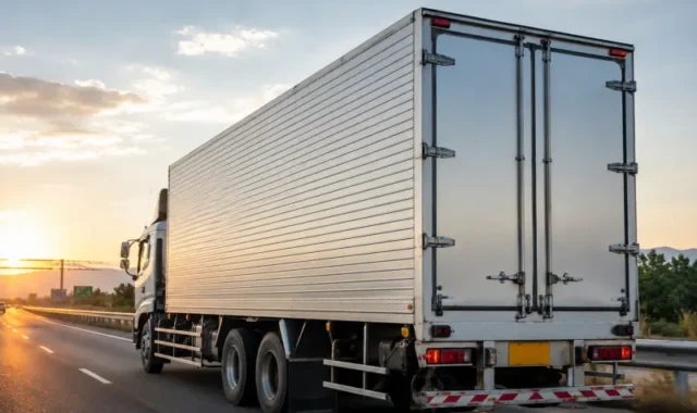 Aluminum Sheet for Truck