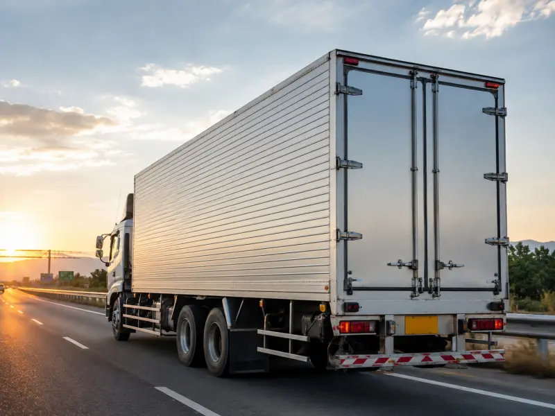 Aluminum Sheet for Truck