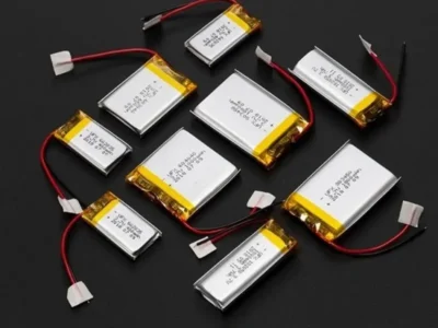 Battery Soft Pack Foil 5