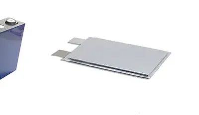 Battery Soft Pack Foil 8